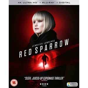 Red Sparrow - 4K Ultra HD (includes Blu-ray)