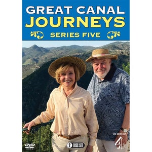 Great Canal Journeys - Series 5