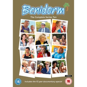 Benidorm - Series 10
