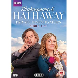Shakespeare & Hathaway: Private Investigators - Series 1