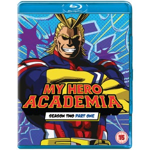 My Hero Academia - Season 02 Part 1 (Funimation)