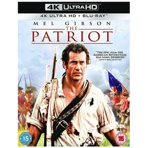 The Patriot (2000) - 4K Ultra HD (2 Discs)