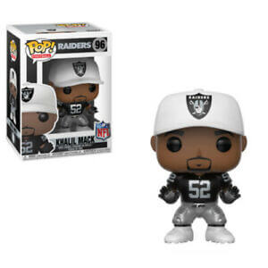 Figurine Pop! Khalil Mack - NFL