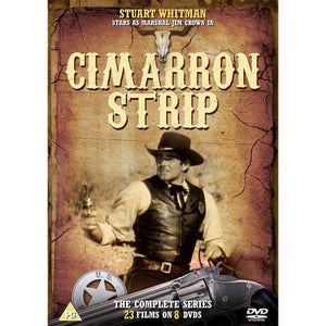 Cimarron Strip The Complete Series