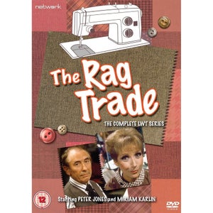 The Rag Trade: The Complete LWT Series
