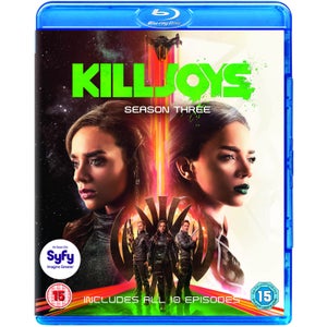 Killjoys: Season 3