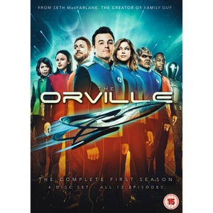 The Orville Season 1