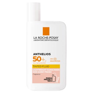 La Roche-Posay Anthelios Invisible Fluid Tinted SPF50+ 50ml