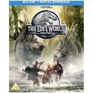 Jurassic Park: The Lost World