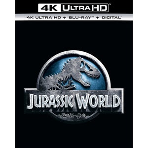 ジュラシック・ワールド - ウルトラHD 4K