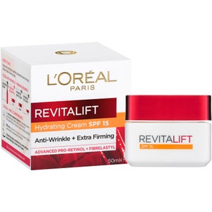 L'Oréal Paris Revitalift SPF15 Day Cream 50ml