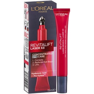 L'Oréal Paris Revitalift Laser X3 Anti-Ageing Power Eye Cream 15ml