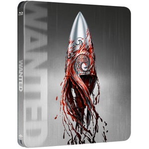Wanted - Zavvi UK Exclusive Limited Edition Steelbook