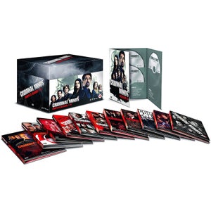 Criminal Minds - Seasons 1-12