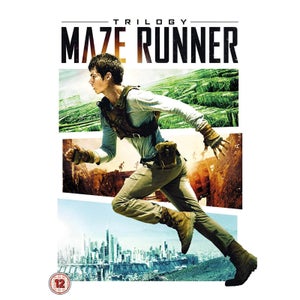 Maze Runner - 1-3 Boxset