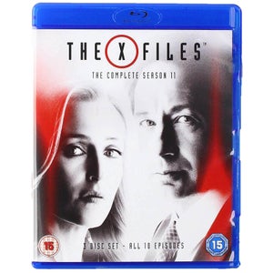 X-Files - Staffel 11