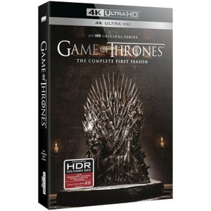 Game of Thrones: Season 1 - 4K Ultra HD