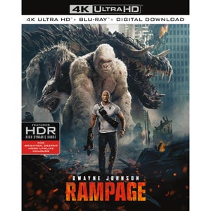 Rampage - 4K Ultra HD