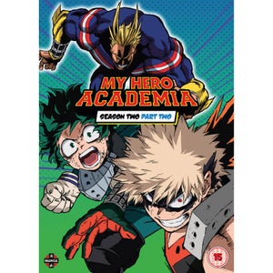 My Hero Academia - Season 2, Part 2