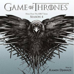 Game of Thrones - Season 4 OST 2LP
