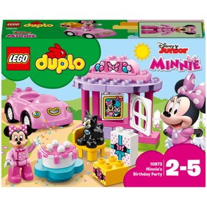 LEGO DUPLO Disney: La fête d'anniversaire de Minnie (10873)