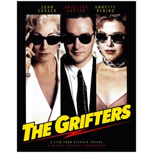 Grifters (Dual Format editie)