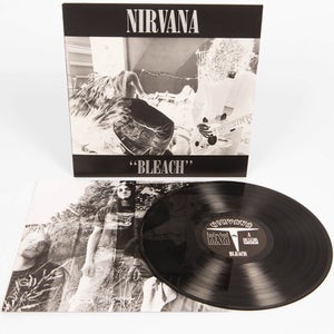 Nirvana - Bleach - Vinyl