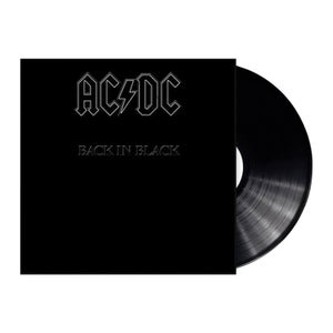 AC/DC - Back In Black - Vinyl