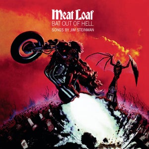 Meat Loaf - Bat Out Of Hell - Vinyl