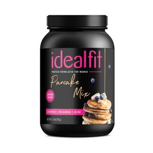 IdealFit Protein Pancake Mix - Unflavored