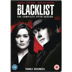 The Blacklist - Saison 5