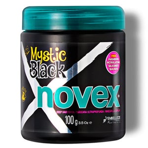 Novex Mystic Black Deep Hair Mask
