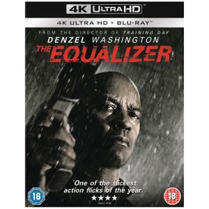 The Equalizer - 4K Ultra HD