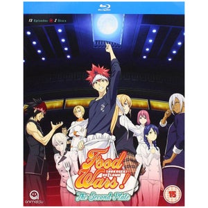 Food Wars! - Staffel 2 (Episoden 1-13)