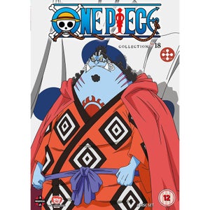 One Piece - Collection 18 (Épisodes 422-445)