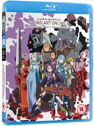 Sword Art Online II - Part 4