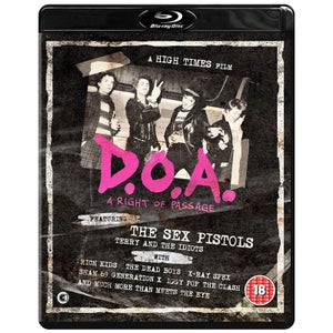 DOA: Rites of Passage (Dual Format Edition)