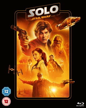 Solo: A Star Wars Story -
