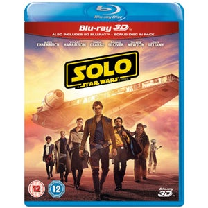 Solo : A Star Wars Story 3D