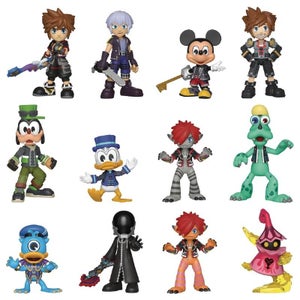 Disney Kingdom Hearts 3 Mystery Mini