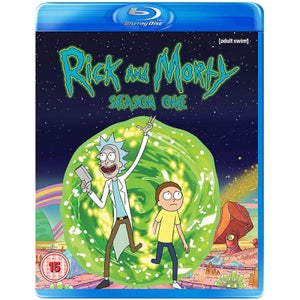 Rick & Morty - Season 1