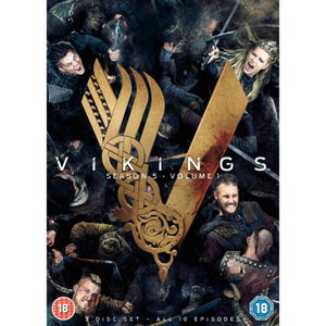 Vikingos - Temporada 5 Volumen 1