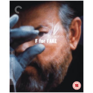 F for Fake (1976) - クライテリオン・コレクション