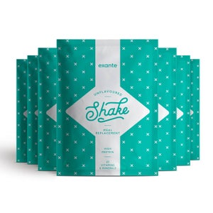 Meal Replacement Unflavoured Shake - Box of 7