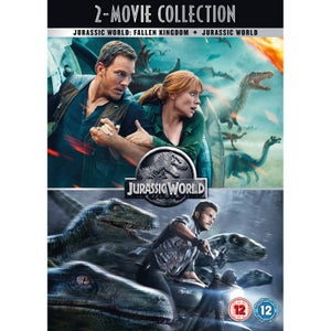 Jurassic World 2-Movie Collection