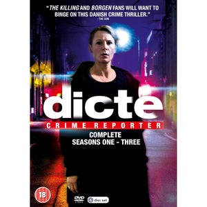 Dicte - Complete Series 1-3