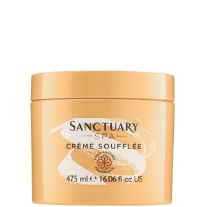 Sanctuary Spa Classic Air Whipped Crème Souffle 475ml