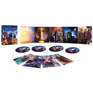 Doctor Who - The Complete Series 11