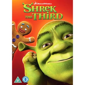 Shrek 3 (2018 Artwork Refresh)