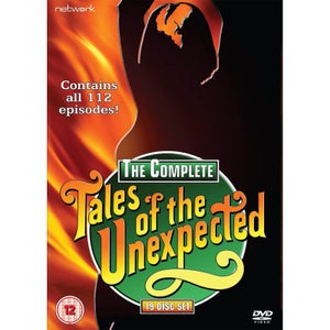 Tales of the Unexpected: De complete serie